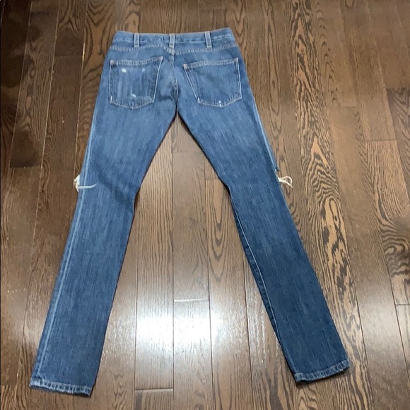 Current/Elliott Skinny Jean size 23 - Picture 3 of 5